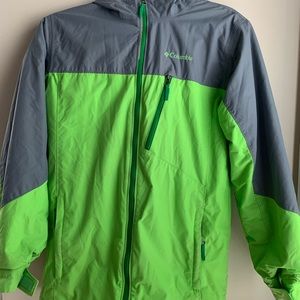 Columbia Boys Double Grab Jacket